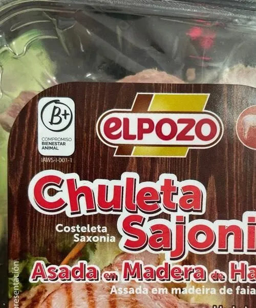Chuleta Sajonia