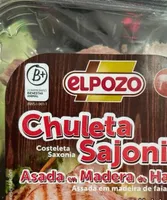 Chuleta Sajonia