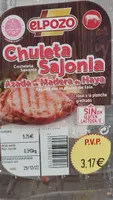 Chuleta sajonia