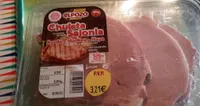 Chuletas de sajonia