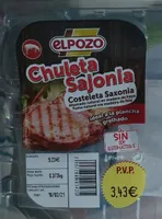 Chuleta sajonia