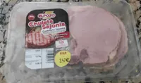 Chuleta Sajonia