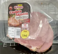 Chuleta sajonia