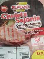 Chuleta Sajonia