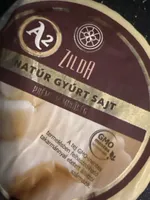 ZILDA Natúr gyúrt sajt