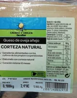 Queso de oveja añejo
