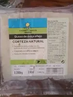 Queso oveja añejo