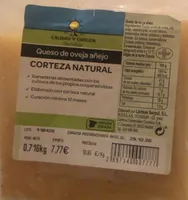 Queso de oveja añejo