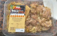 Pollo barbacoa