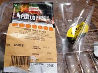 Chorizo criollo de pollo
