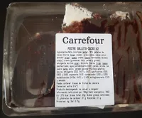 Postre galleta-cacao
