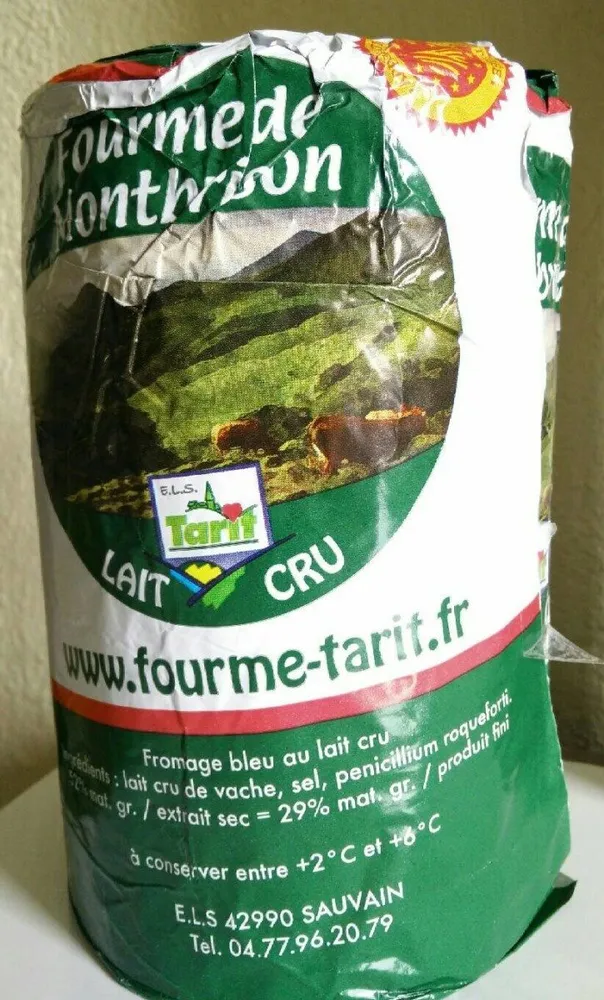 Fourme de Montbrison