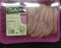 Filete de pavo marinado