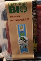 Filetes de Ternera Asturiana