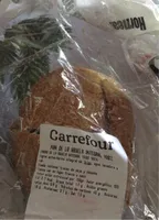 Pan de la abuela integral 100%