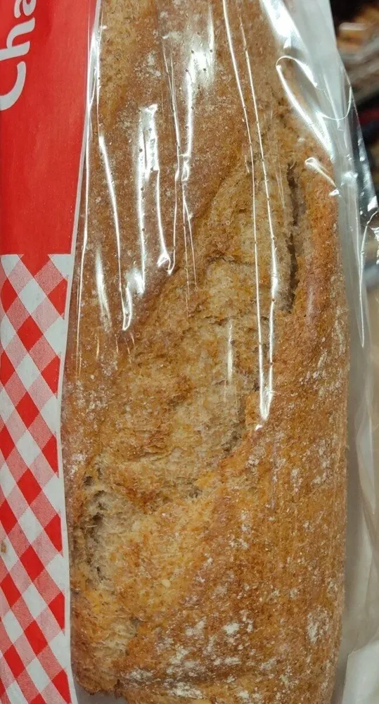 Pan de la abuela integral