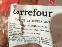 Pan de la abuela
