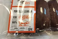 Morcilla de Cebolla