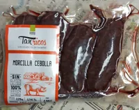 Morcilla cebolla