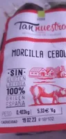 Morcilla de Cebolla