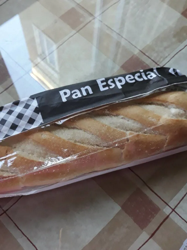 Pan especial