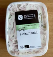 Fleischsalat