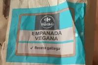 Empanada vegana