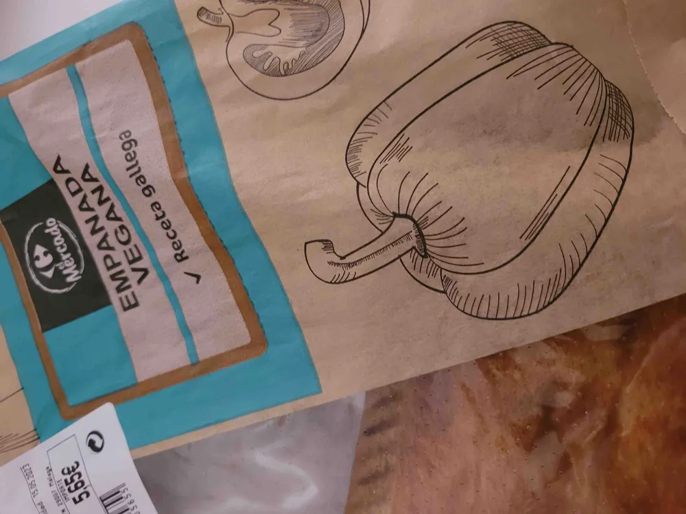 Empanada Vegana
