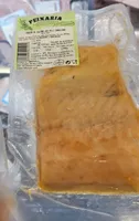 Porção de Salmão com Pele Congelada