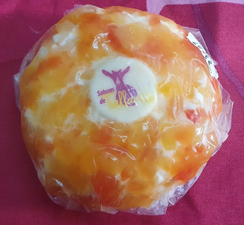 Queso de papaya