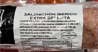 Salchichon iberico
