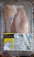 Pechuga de pollo