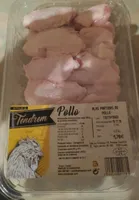 Alitas de pollo