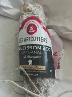 Saucisson sec artisanal