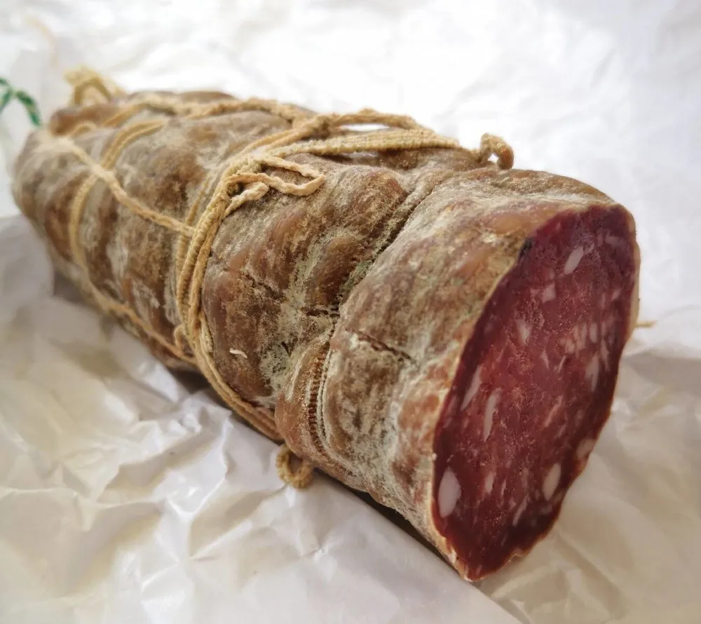 Bride (saucisson de Coche)