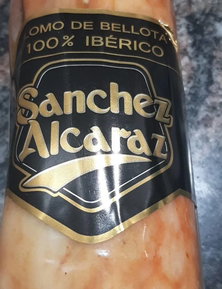 LOMO DE BELLOTA 100 % IBERICO