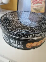 Galletas con mantenquilla