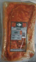 Costilla Iberica Adobada