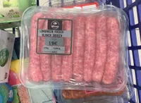 Longaniza fresca blanca ibérica
