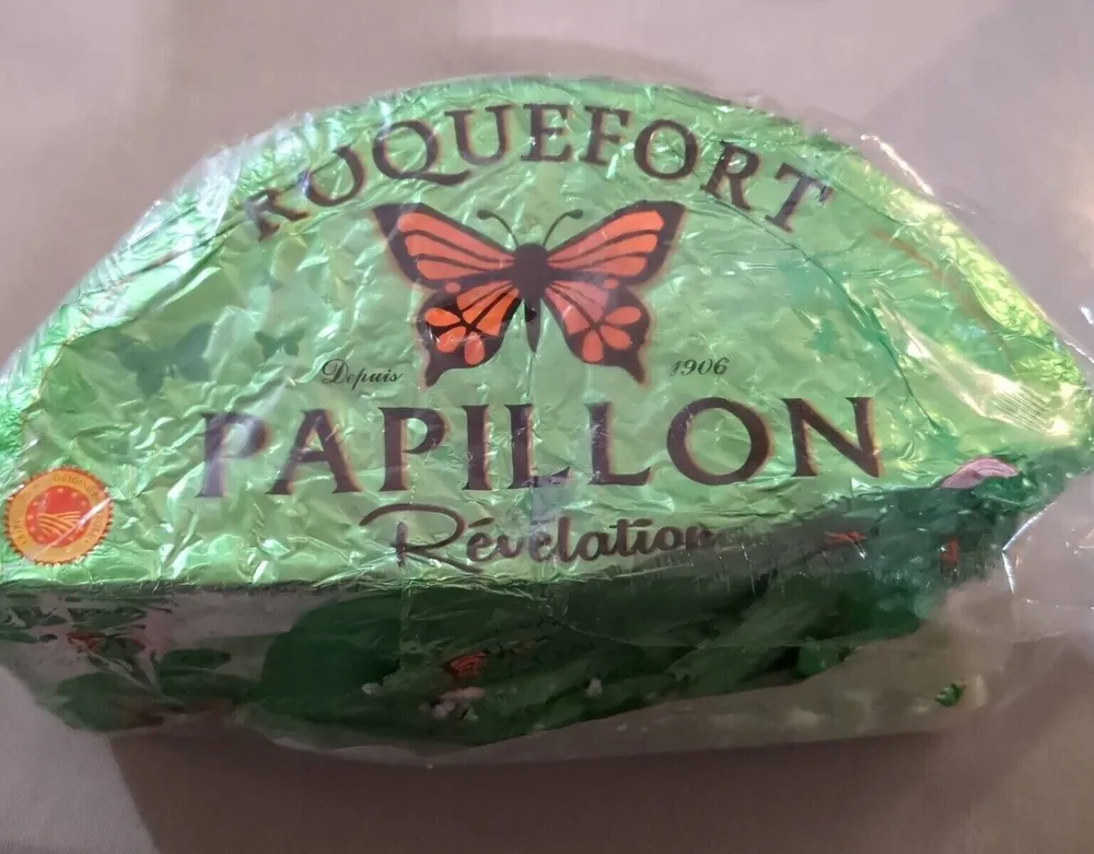 Roquefort Papillon Vert