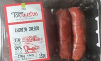 Chorizo oreado