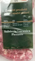 Salsiccia piccante