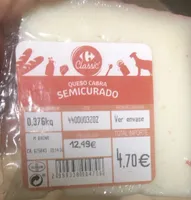 Queso de cabra semicirado