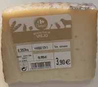 queso oveja viejo