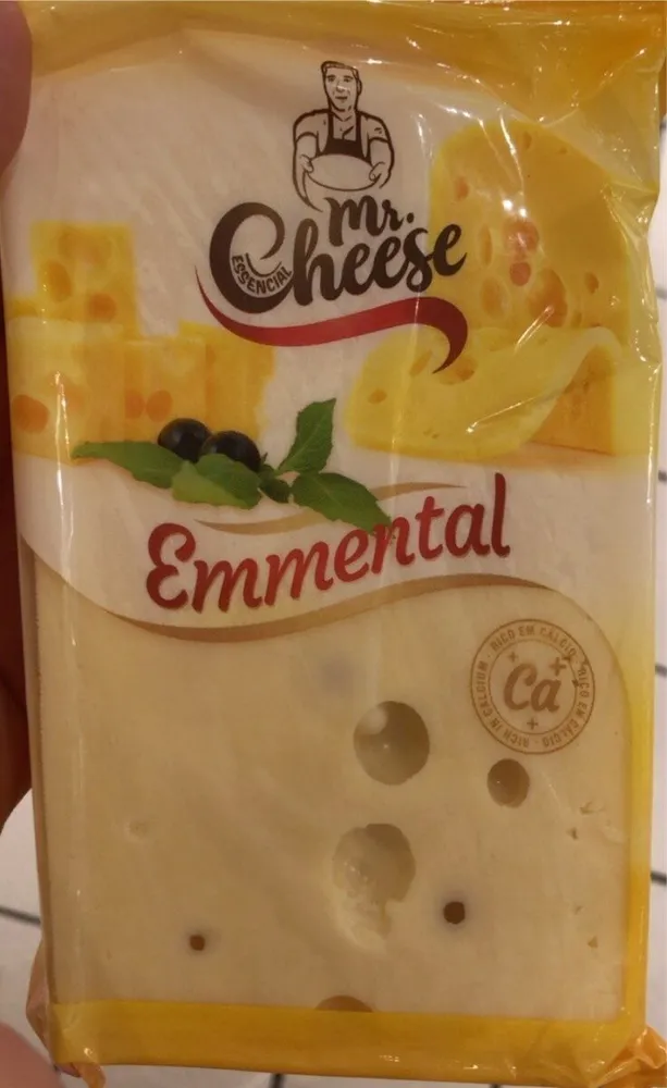Mr cheese emental