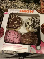 Fruits off The Forest Donut