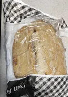 Pan con pasas y nueces