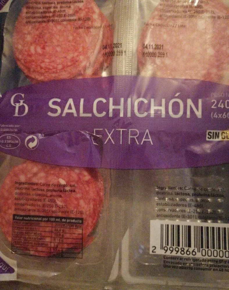 Salchichón