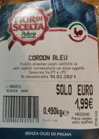 cordon bleu