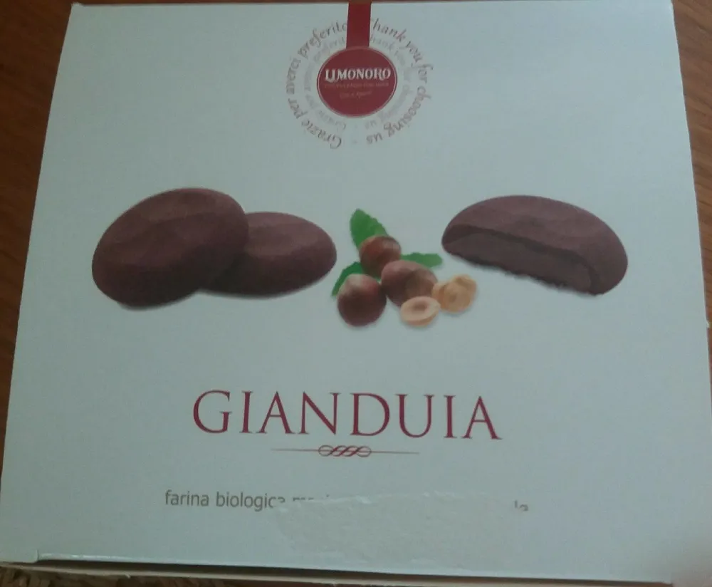 Gianduia